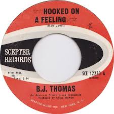 Image result for BJ Thomas Hooked images