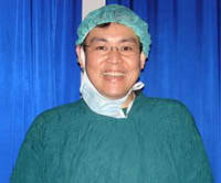 Dr. Raymond Jude Gerard De Jesus Panlilio. Surgeon. Philippines. - DSC01364