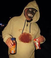 Trayvon Martin Halloween Costume