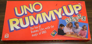 UNO Rummy-Up Board Game Review and Rules - Geeky Hobbies