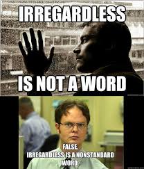 Over-Educated Dwight memes | quickmeme via Relatably.com