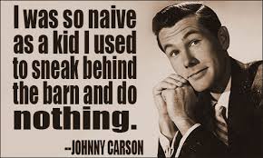 Johnny Carson Quotes via Relatably.com