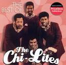 The Best of the Chi-Lites [Collectables]