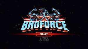 Broforce Review | Switch Player