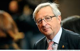 Jean-Claude Juncker, the Luxembourg politician who heads the Eurogroup of finance ministers, backed a plan to boost the euro area?s bailout resources. - jean-claude-juncker.gi.top