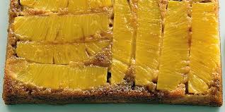 Light Pineapple Upside-Down Cake Recipe | Martha Stewart