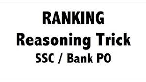 Image result for image of ranking in reasoning