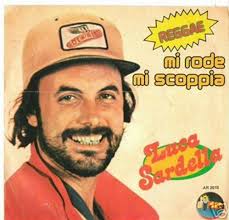 Potrebbe bastare immaginare Luca Sardella, l&#39;ex conduttore di La vecchia fattoria, cantare sul ritmo reggae. E invece, no. - mi-rode-mi-scoppia-luca-sardella