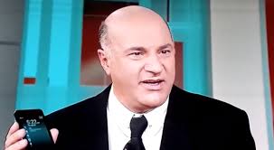 Kevin O&#39;Leary, from the TV shows Lang &amp; O&#39;Leary Exchange and Dragons Den, is fierce, rude and astute investor. He&#39;s been known to hammer down on BlackBerry ... - Screen-shot-2013-03-29-at-8.37.17-AM