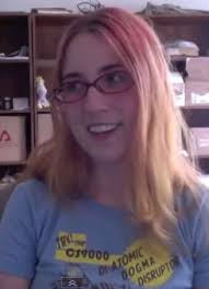 Rebecca Watson-Rodriguez is a feminist blogger and CEO of Skepchick Industries. She is the first real RebeccaWatson - RebeccaWatson