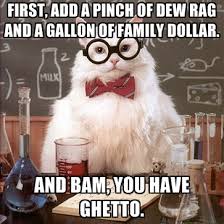 Chemistry Cat Memes ● Create Meme via Relatably.com
