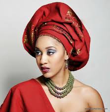 Image result for african gele styles