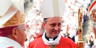 Image result for Photo Bishop Alain Planet, bishop of Carcassonne,France