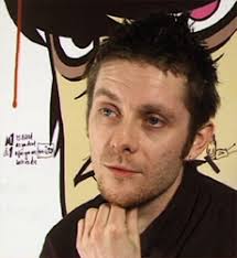 Jamie Hewlett is a comic book artist and designer best known for his work as co-creator on the comic book &#39;Tank Girl&#39; and the virtual band Gorillaz. - jamiehewlettbiopic1