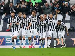 Image result for Juve collected a fourth straight Scudetto