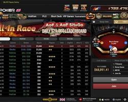 รูปภาพซอฟต์แวร์ GG Poker