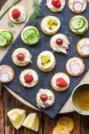 5 Ritz Cracker Appetizers You Can Make in 5 Minutes | NeighborFood