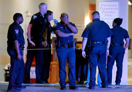 Image result for Dallas Police massacre