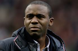 London, Dec 4 : Former Bolton Wanderers star Fabrice Muamba, who suffered a cardiac arrest while playing against Tottenham Hotspurs in a FA Cup tie, ... - Fabrice-Muamba_13