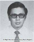 Portrait of Mr. Eric Gwee Teck Hai, First Deputy Chairman of Singapore Manufacturers - 8f9de17e-dea8-4e7a-b5c9-6add6cbdb731