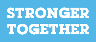 Image result for hillary stronger together logo