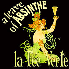 Image result for leave of absinthe