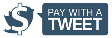 Image result for http://www.paywithatweet.com/