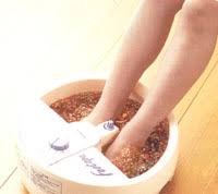 Image result for foot bath