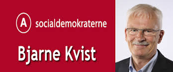Bjarne Kvist: Glad for centraliseringen stopper. Budget 2014: Jeg kan ikke ikke lægge skjul på min glæde over, netop at have været med til at lave et ... - bjarne_kvist_600x250