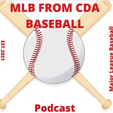 MLB From CDA Baseball