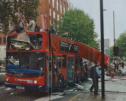 Image result for london tube bombing