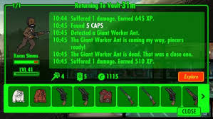 Fallout Shelter ile ilgili görsel sonucu