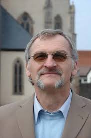 Caritas Geschäftsführer Winfried Möller feiert heute sein 25. Dienstjubiläum