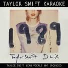 Taylor Swift Karaoke: 1989 [CD/DVD]