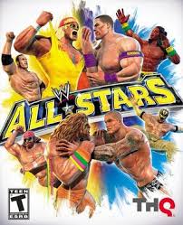 WWE All Stars PC Game Full Version Free Download With Serial Key