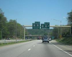 Image of Interstate 395 Connecticut