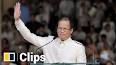 Video for "Benigno Aquino",  	 Former Philippine President