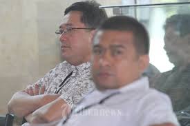 BUDI SUSANTO SAKSI SIMULATOR - Direktur PT Citra Metalindo Mandiri Abadi (CMMA) Budi Susanto menunggu pemeriksaan untuk kasus ... - 20130626_budi-susanto-direktur-cmma-diperiksa-kpk_4605