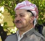 Kurdistan President Masoud Barzani