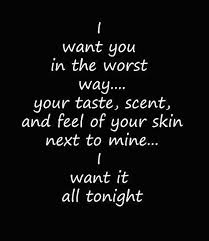 Most Sexiest Love Quotes and Sayings with Images - Hot Love Messages via Relatably.com