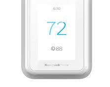 Image of Honeywell Home T9 Smart Thermostat smart thermostat