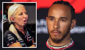 "Former Trainers of Lewis Hamilton Share Similar Insights: Angela Cullen