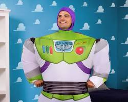 Buzz Lightyear Halloween costume
