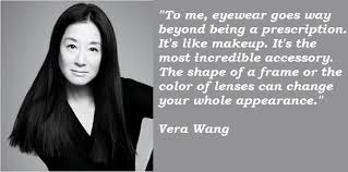 Vera Wang&#39;s quotes, famous and not much - QuotationOf . COM via Relatably.com
