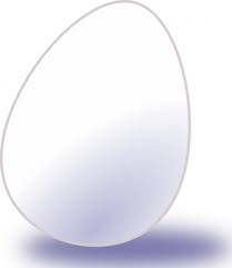 Resultado de imagen para clip art huevo