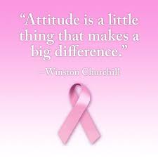 October is Breast Cancer Awareness Month. 11 breast cancer quotes ... via Relatably.com