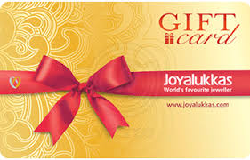 Joyalukkas Gold & Diamond E-Gift Cards | Woohoo.in