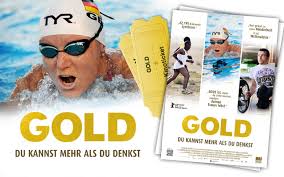 ... querschnittgelÃ¤hmte Schwimmerin aus Deutschland, und Kurt Fearnley, ...