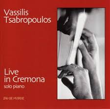 Image result for vassilis tsabropoulos cd cover