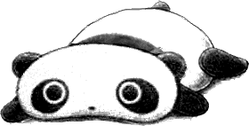 Image result for olheiras panda
